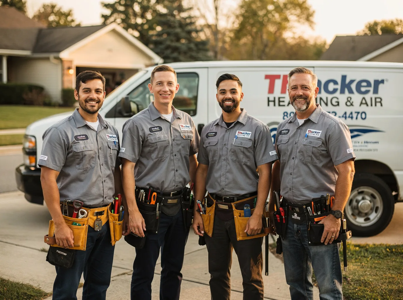 Ac Repair company in O Brien, TX